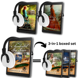 Historical Bestseller Bundle: Audiobook & eBook bundle