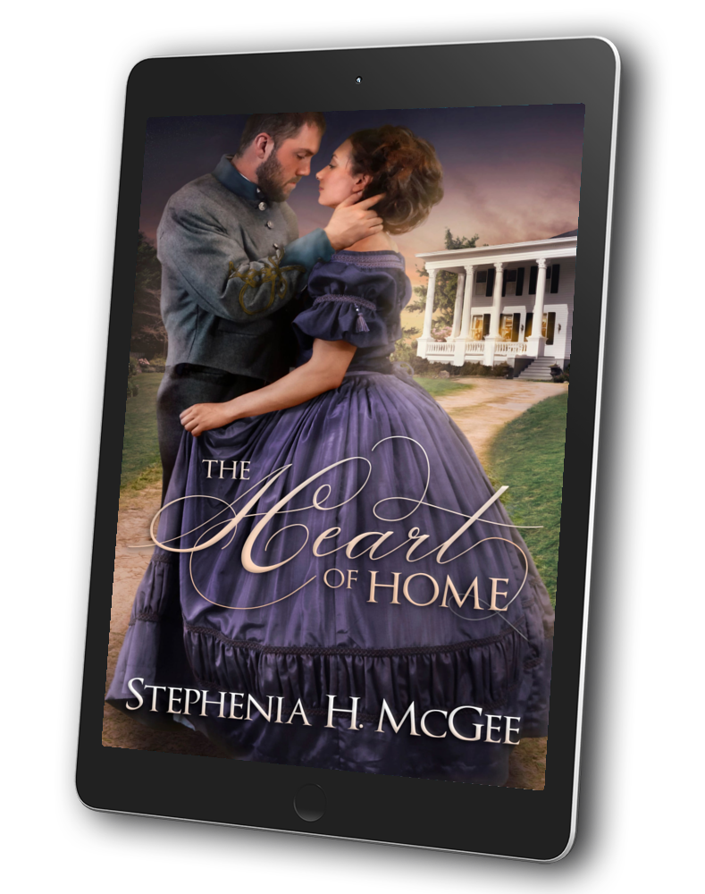 EBOOK The Heart of Home StepheniaHMcGee