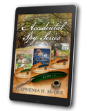 The Accidental Spy Series