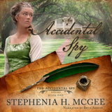 An Accidental Spy: Audiobook