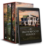 EBOOK Ironwood Plantation Family Saga Complete Series (3 eBooks in 1)