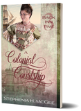 A Colonial Courtship: Back Inn Time Book Three