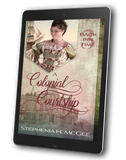 A Colonial Courtship: Back Inn Time Book Three