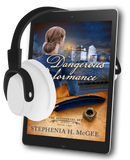 A Dangerous Performance: Audiobook