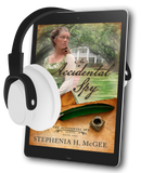 An Accidental Spy: Audiobook