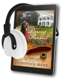 A Daring Pursuit: The Accidental Spy Series Book Three