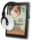 A Wagon Train Weekend: Back Inn Time Book One