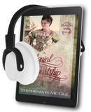 A Colonial Courtship: Back Inn Time Book Three