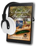 The Accidental Spy Series: Audiobook
