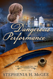EBOOK A Dangerous Performance (The Accidental Spy Series book 2)