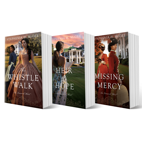 Ironwood Plantation Family Saga Complete Series (Paperback)