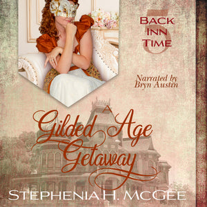 A Gilded Age Getaway: Audiobook