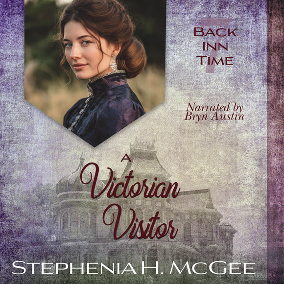 A Victorian Visitor Audiobook