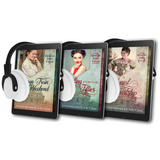 The Back Inn Time Series Books 1 -3 (choose eBooks, paperbacks, or audiobooks)