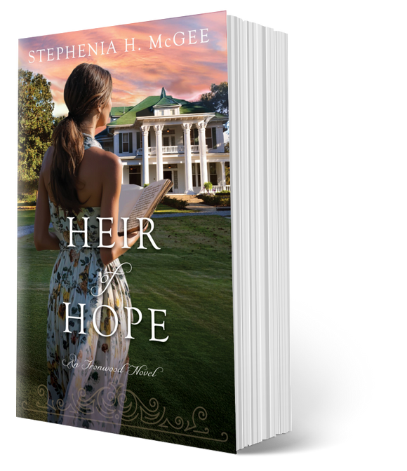 Heir of Hope (Paperback)
