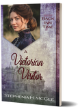 A Victorian Visitor: Back Inn Time Book 7