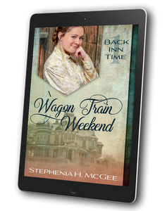EBOOK A Wagon Train Weekend (Back Inn Time book 1)