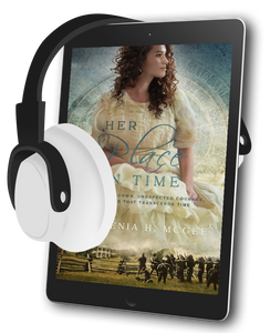 Her Place in Time: Audiobook & eBook Bundle