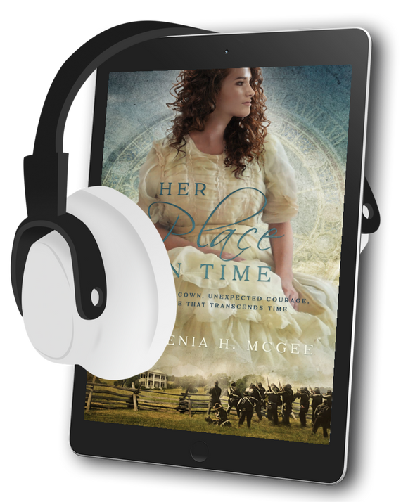 Her Place in Time: Audiobook & eBook Bundle
