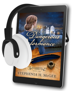 A Dangerous Performance: Audiobook & eBook Bundle