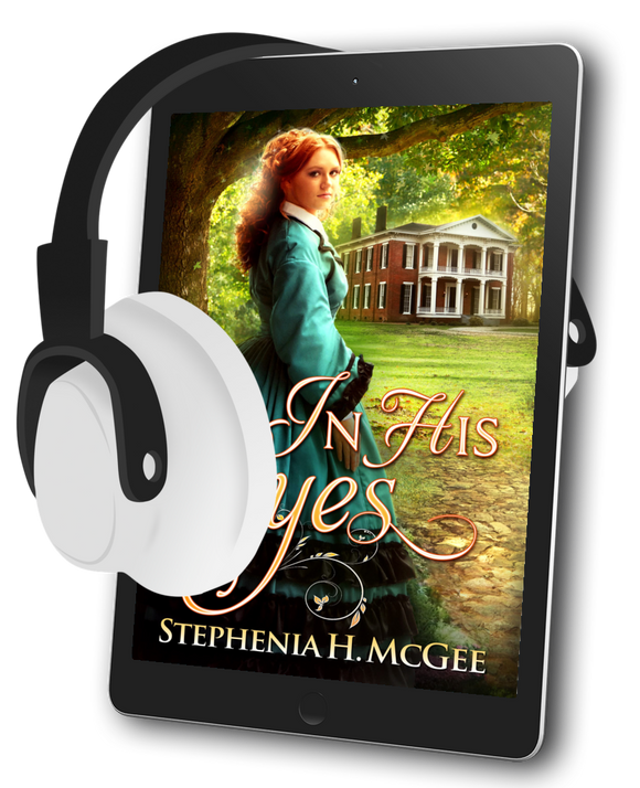 In His Eyes: Audiobook & eBook Bundle