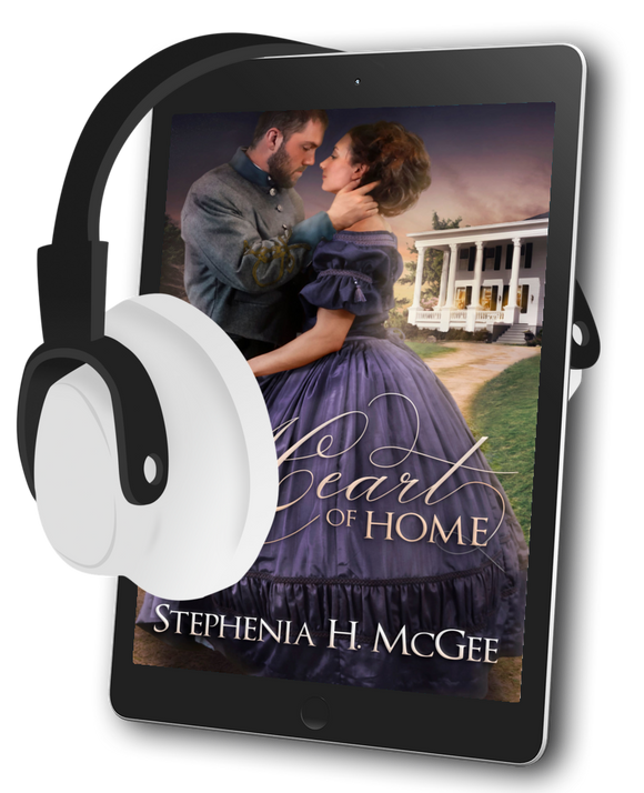 The Heart of Home Audiobook and eBook bundle