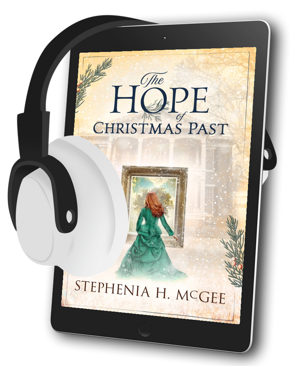 The Hope of Christmas Past Audiobook & eBook Bundle