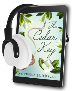 The Cedar Key: Audiobook & eBook Bundle