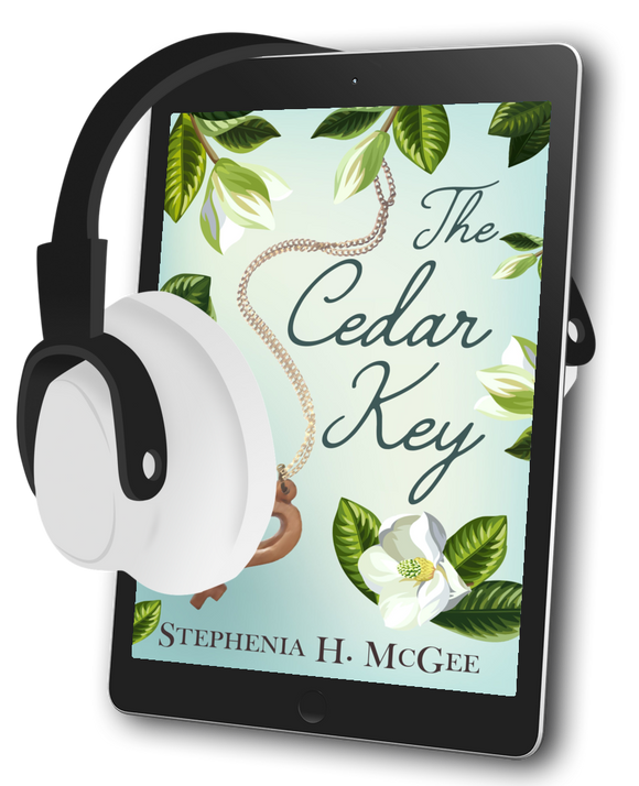 The Cedar Key: Audiobook & eBook Bundle