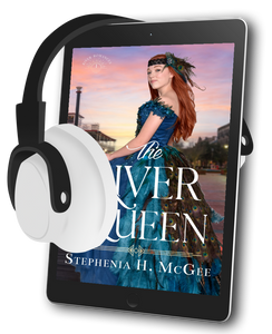 The River Queen Audiobook & eBook bundle