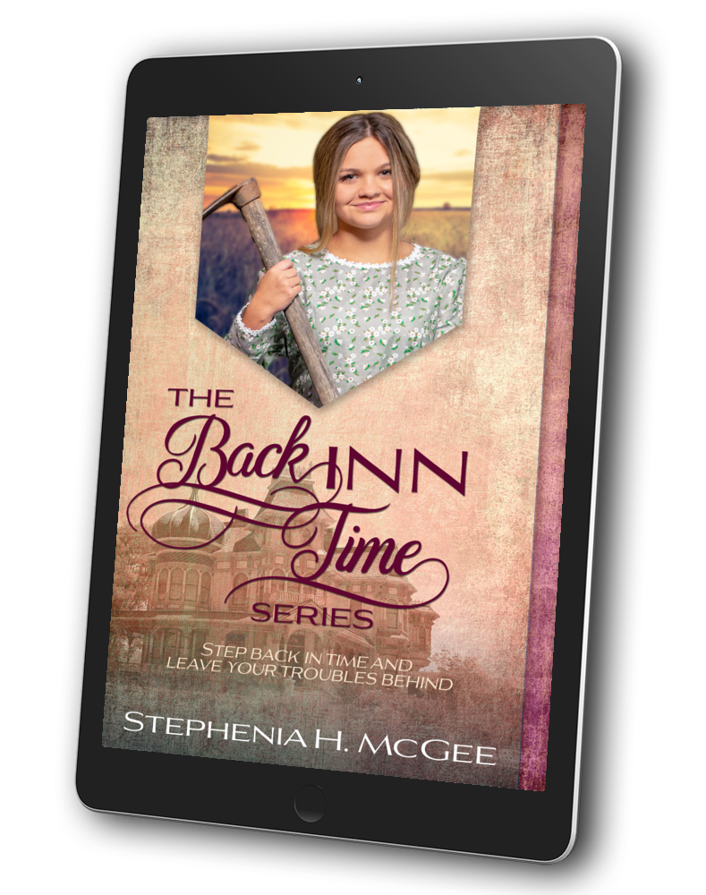 EBOOK The Back Inn Time Series books 1-4 – StepheniaHMcGee