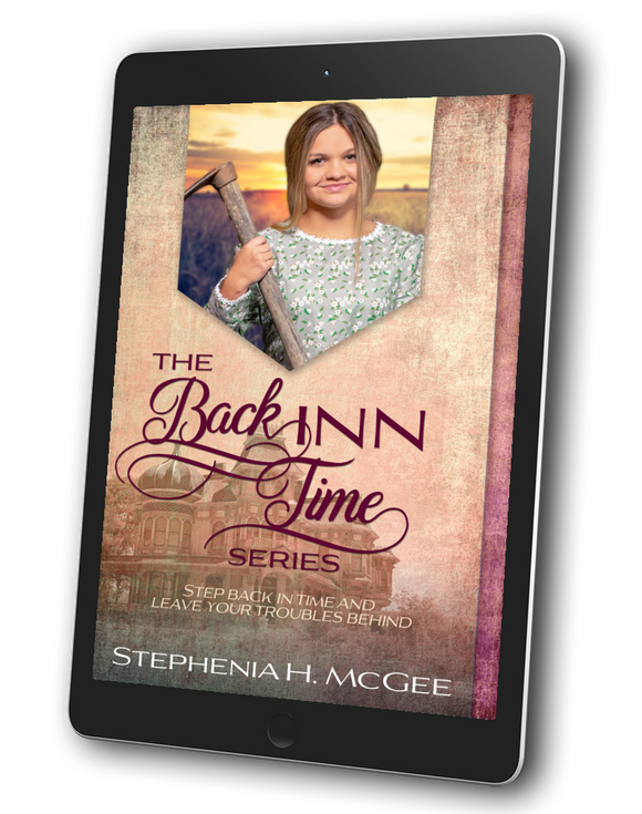 EBOOK The Back Inn Time Series books 1-4