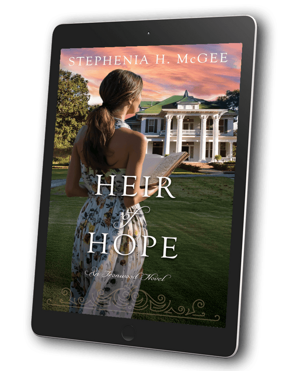 EBOOK Heir of Hope (An Ironwood Novel)