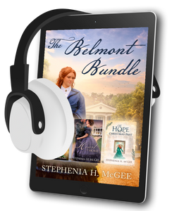 The Belmont Bundle: Audiobook & eBook collection