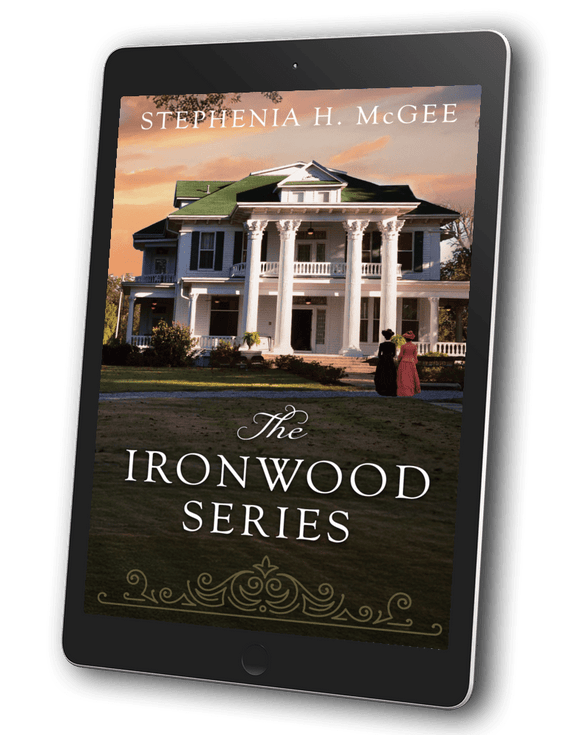 EBOOK Ironwood Plantation Family Saga Complete Series (3 eBooks in 1)