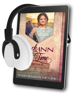 The Back Inn Time Series Books 1-4: Audiobook & eBook Bundle