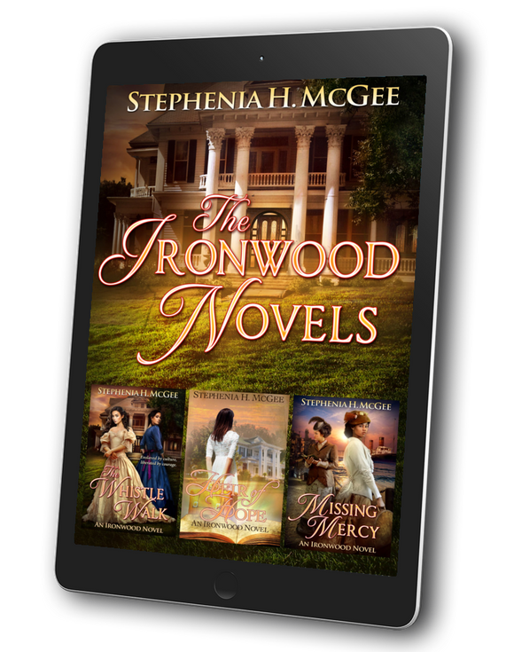 EBOOK Ironwood Plantation Family Saga Complete Series (3 eBooks in 1)