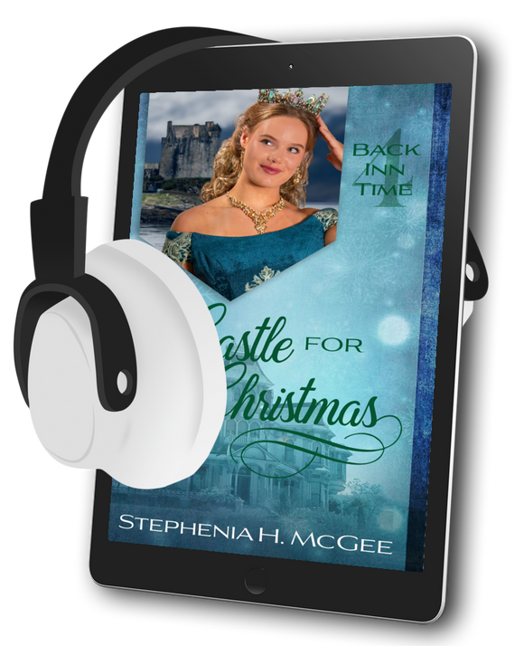 A Castle for Christmas: Audiobook & eBook Bundle