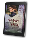 A Victorian Visitor: Back Inn Time Book 7