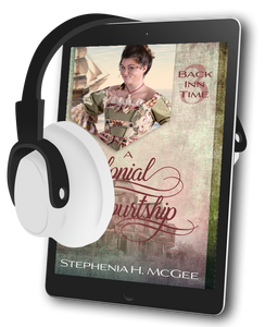 A Colonial Courtship: Audiobook & eBook Bundle