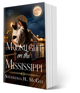 Moonlight on the Mississippi (Paperback)