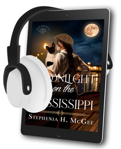 Moonlight on the Mississippi: Audiobook & eBook Bundle