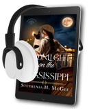 Moonlight on the Mississippi (River Romances book 2)