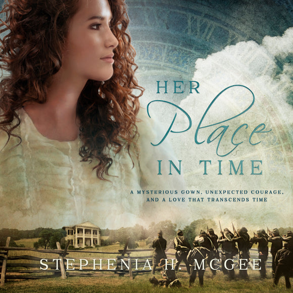 Her Place in Time: Audiobook
