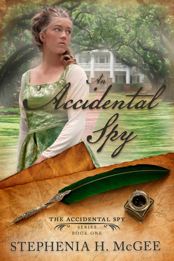 An Accidental Spy: The Accidental Spy Series Book One