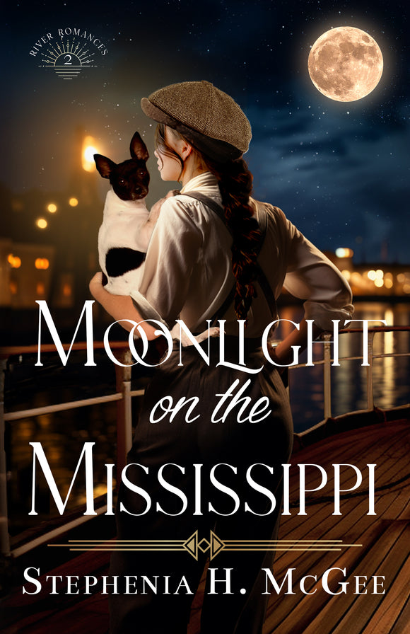 Moonlight on the Mississippi (River Romances book 2)
