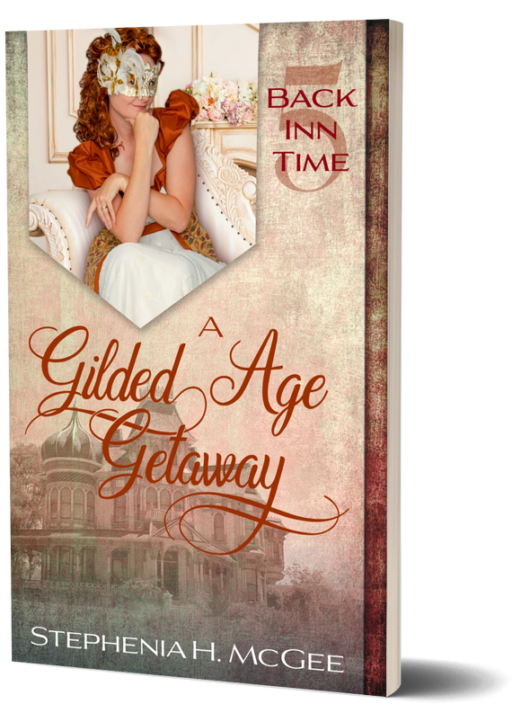 A Gilded Age Getaway (Paperback)