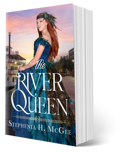 The River Queen International Paperback