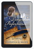 EBOOK A Dangerous Performance (The Accidental Spy Series book 2)