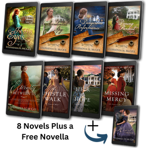 Christian Historical Fiction Super Saver eBook deal